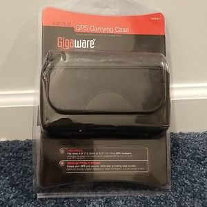 Nwt! Gigaware gps carrying case